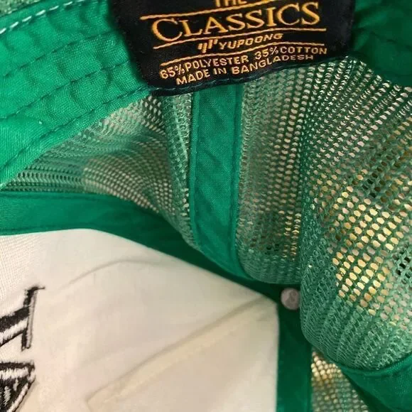 EUC Sweat Local customized SnapBack hat. - Picture 3 of 5